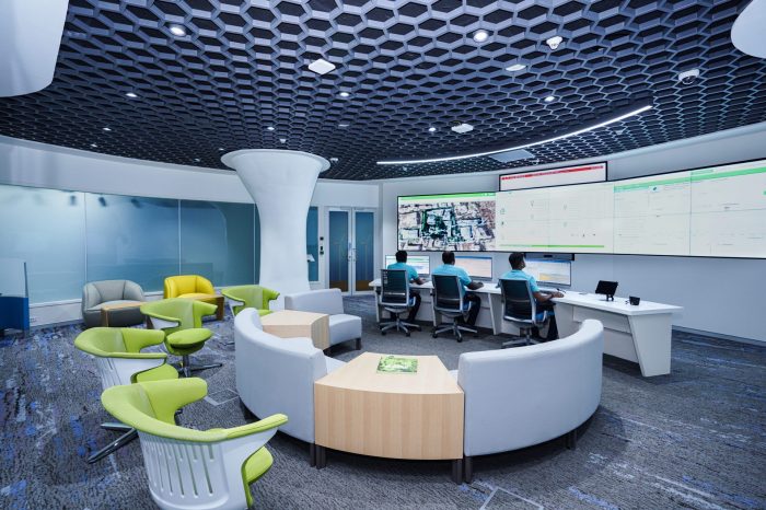 “Energy Command Center” ile enerji verimliliği bir üst boyuta taşınıyor