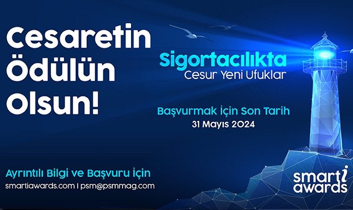 Smart-i Awards’ta başvurular uzatıldı