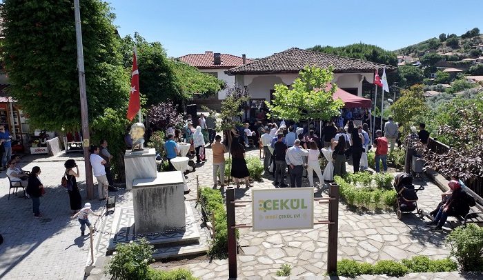 Çevre ve kültürü korumak için ÇEKÜLGPT
