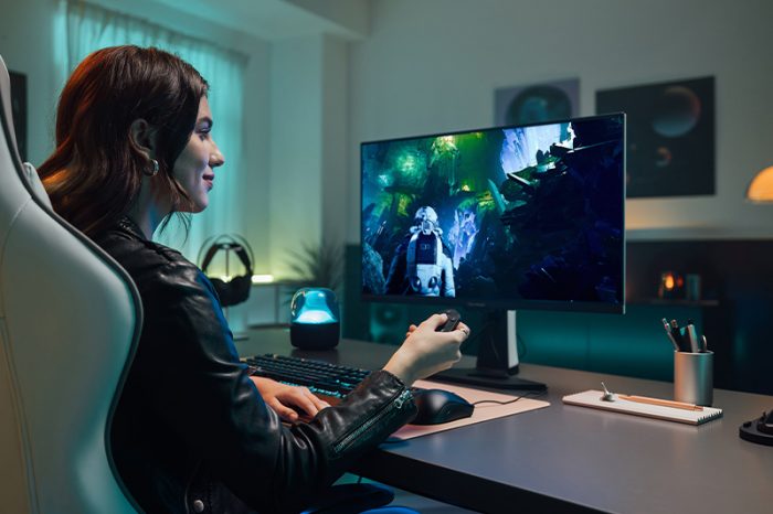 Viewsonic, XG272-2K-OLED monitör ile oyun dünyasında yerini alıyor