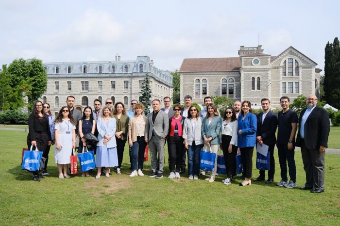 BOUNDijital Liderleri Programı, akademi dünyası ile kamu temsilcilerini bir kez daha buluşturdu