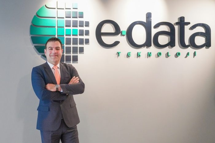 E-Data Teknoloji'de yeni görevlendirme