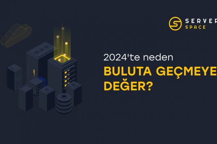 2024'te buluta geçiş için 5 neden