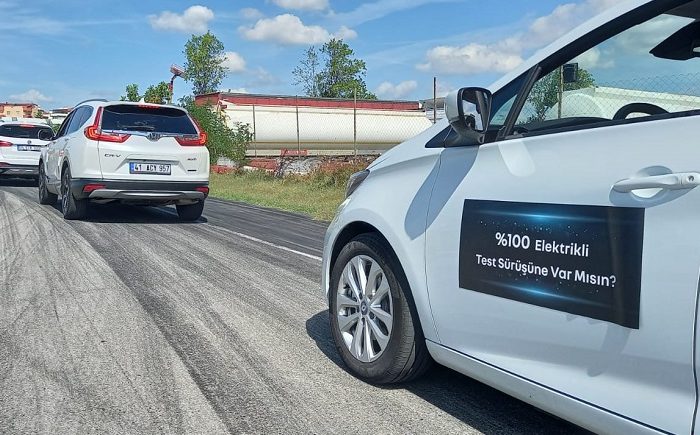 Elektrikli ve Hibrid Araçlar Sürüş Haftası, 14-15 Eylül’de düzenlenecek