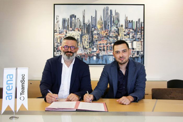 TeamSec ve Arena Bilgisayar’dan menkul kıymetleştirmede bir ilk