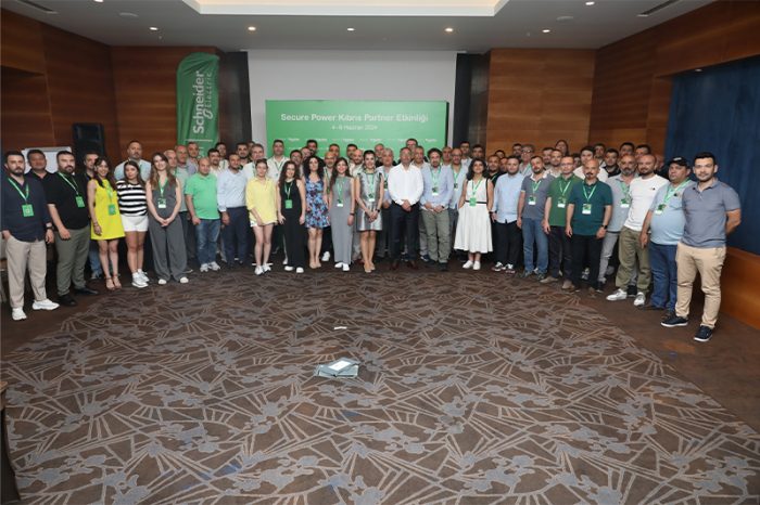 Schneider Electric Secure Power İş Birimi, geleceğe yönelik güçlü adımlar atmaya hazırlanıyor