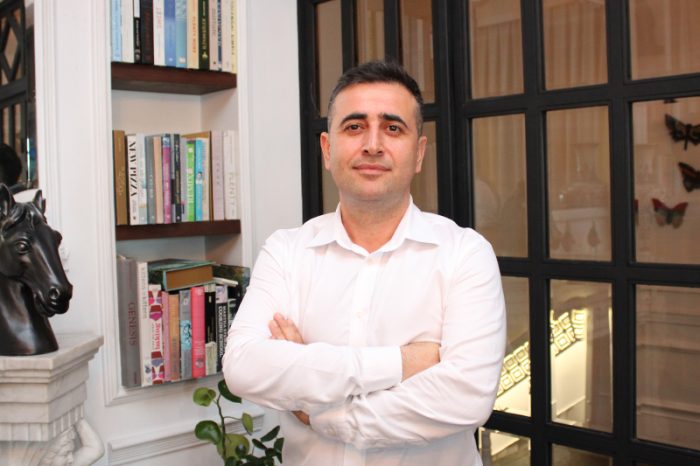 İş Sistem Holding Bilgi Teknolojileri Müdürü Güven Ulaşdemir: “Düzgün kurallar tanımlamaya özen gösteriyoruz”