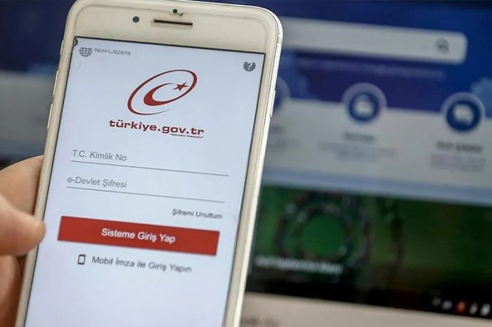 Eksper raporları artık e-Devlet'te
