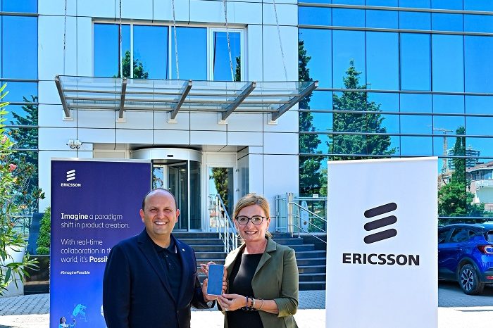 Ericsson ve Turkcell geleceğin 5G bulut teknolojisini test etti