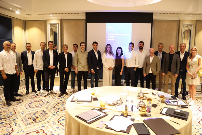 “Global Tech Innovator”ın Türkiye kazananı belli oldu