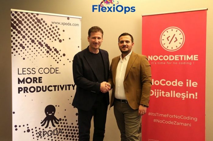 FlexiOps, No Code teknolojisinin gücünü arkasına alıyor