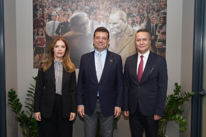 İBB Teknoloji Grup Başkanlığı görevine Erol Özgüner getirildi