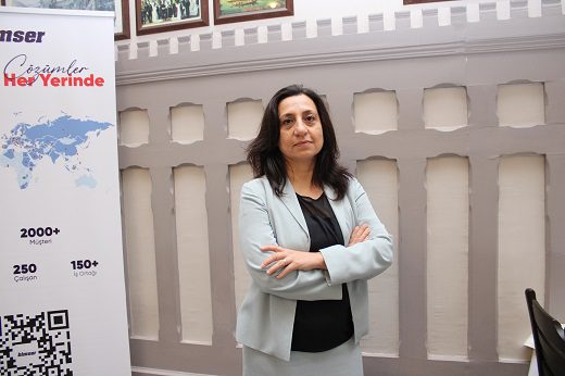 Aydem Enerji Kurumsal Uygulamalar Grup Müdürü Elif Tural:  “LOW-CODE BİRÇOK KOLAYLIK SUNUYOR”
