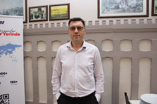 Alarko Carrier IT Direktörü Ethem Topgül:  “LOW-CODE UYGULAMALAR HIZLI VE ESNEK ÇÖZÜMLER SAĞLIYOR”