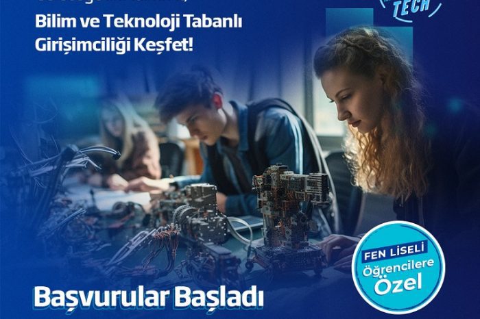 Yenilikçi fikirler keşfediliyor