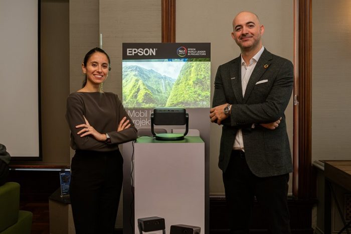 Epson, yeni projeksiyon ürün gamını duyurdu