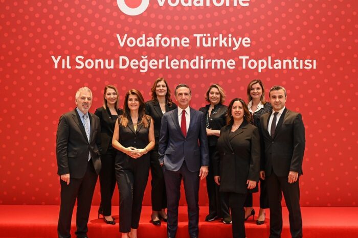Vodafone, 5.5G için hazır