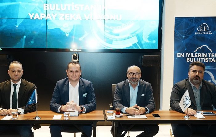 Bulutistan’dan yapay zekâ hamlesi
