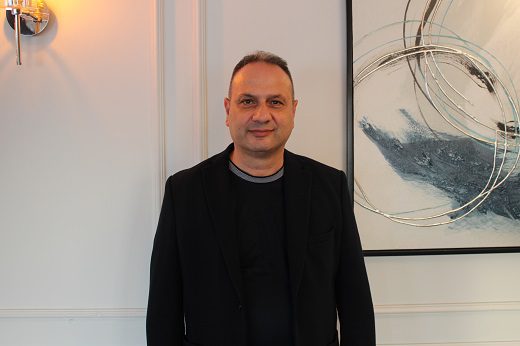 Öztiryakiler Bilgi Teknolojileri Müdürü Serdar Kabil: “GÜVENLİK ÖNCELİĞİMİZDİR”