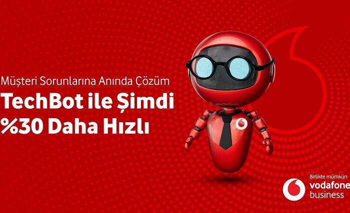 TechBot’lar, sorun çözme hızını artıracak