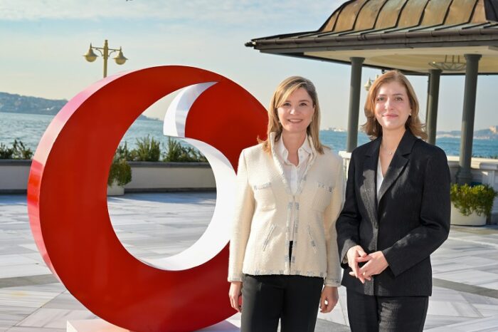 Vodafone, Türkiye’de geliştirdiği başarılı uygulamaları ihraç ediyor