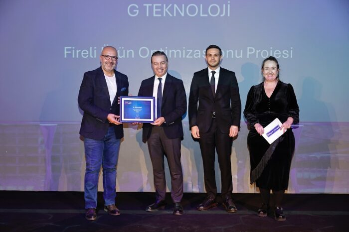 Yapay zeka ile gıda israfının önüne geçildi