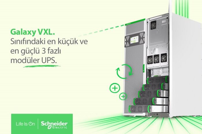 Yapay zeka destekli veri merkezlerine gelişmiş güç koruması