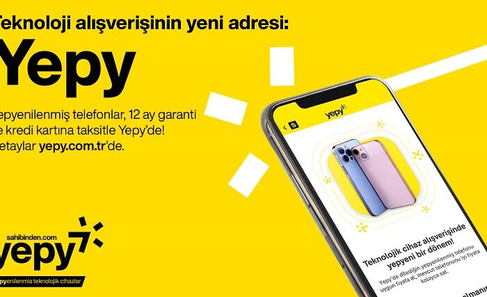 Sürdürülebilirliğin temelinde yenileme var