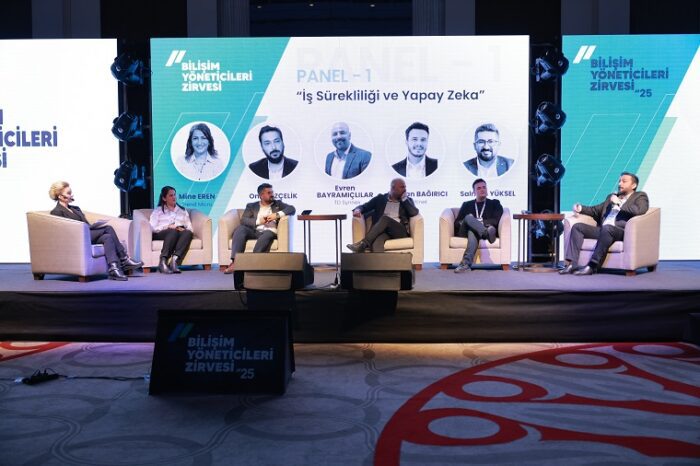 Teknoloji liderleri Adana’da buluştu