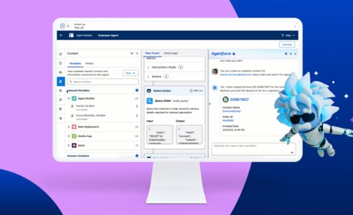 Salesforce, Agentforce 2dx ile yeni yetkinlikler sunuyor
