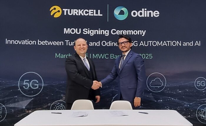 5G otomasyonu ve bulut dönüşümü için iş birliği