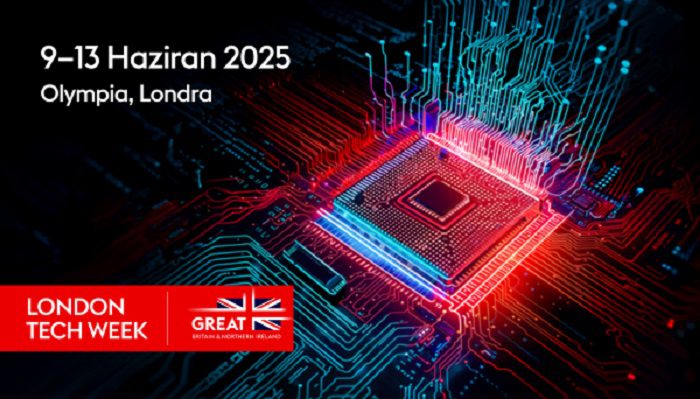 Londra Teknoloji Haftası 2025'te Yerinizi Alın: Türkiye'den Global Sahneye Çıkış Fırsatı!