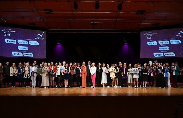 WSpark 2025'te ödüller sahiplerini buldu