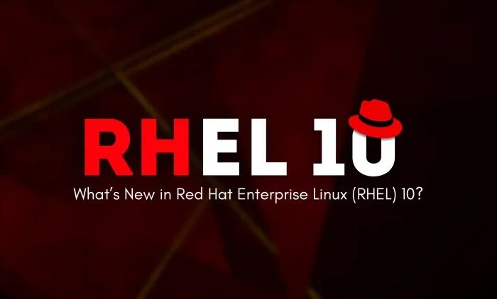 Yapay zeka, Red Hat Enterprise Linux 10'da öne çıkıyor