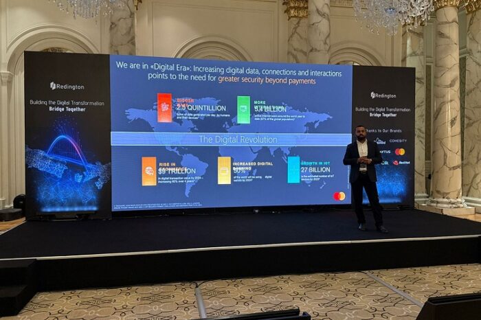 Redington, Azerbaycan Ofisi ile coğrafi gücünü pekiştiriyor