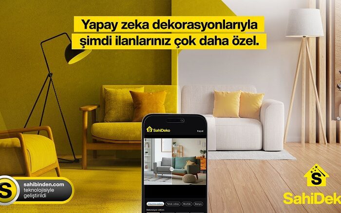 Emlak sektörüne yapay zekâ dokunuşu