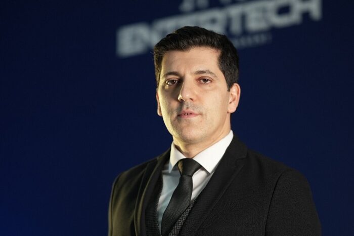 Entertech İstanbul Teknokent, Hollanda'da yerini aldı