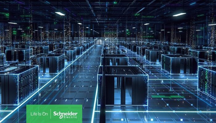 Schneider Electric ve NVIDIA hız için bir arada!