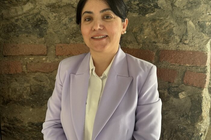 Albaraka Türk Bilgi Güvenliği Müdürü Mehtap Kılıç: “HIZLI VE HEDEFE YÖNELİK İSTİHBARAT KRİTİK”