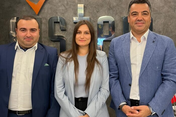 Sistem Global, Bakü’de ofis açtı