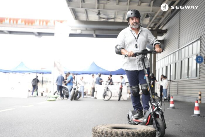 SEGWAY, stratejik pazarlardaki ağırlığını artırıyor