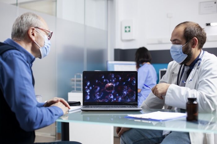 Doktor – yapay zeka (AI) – hasta üçgeni güç kazanıyor