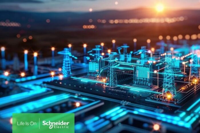 Şebeke yönetimi modernizasyonu için stratejik anlaşma