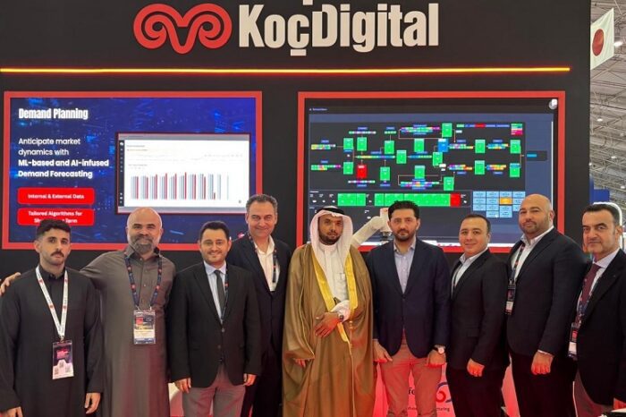 KoçDigital'de hedef; yapay zekada bölgesel liderlik