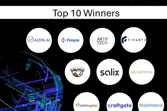 Fast 50 programında en hızlı büyüyenler ödüllendirildi