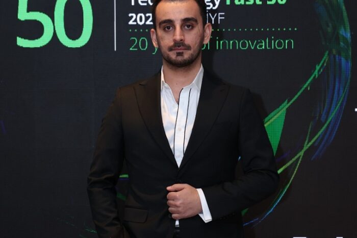 Wisest Yazılım, Deloitte Teknoloji Fast50™ Türkiye 2025 listesinde yerini aldı