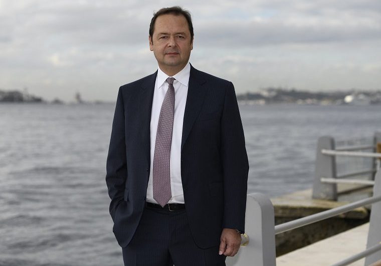 Securitas Technology Avrupa Başkanı ve Türkiye CEO’su İsmail Uzelli 2