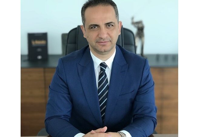 Numeko Grubu Yönetim Kurulu Başkanı Semih Koçak 