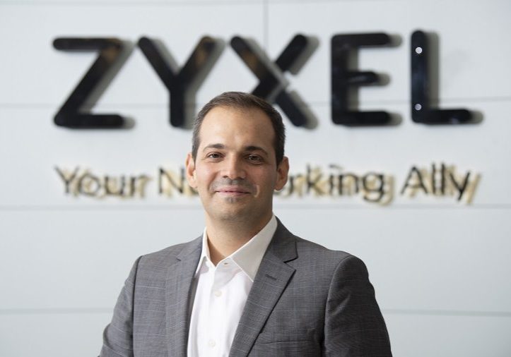 Zyxel Networks Türkiye Ülke Müdürü Ömer Faruk Erünsal